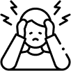 Illustration for Anxiety Disorder
