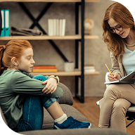 Kids Therapy illustration