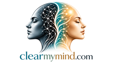 Clear MyMind logo