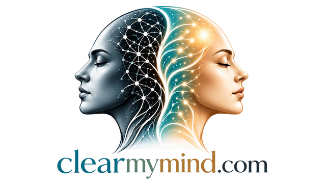 Clear MyMind logo