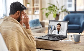 Online Psychiatric Consultation